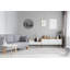 Jevhen Glass Wall Clock