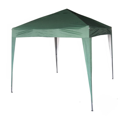 Janvey 2m x 2m Aluminium Pop-Up Gazebo