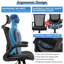 Chaise de bureau Cadwyn