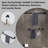 10 - Piece Bathroom Hardware Set-93723597