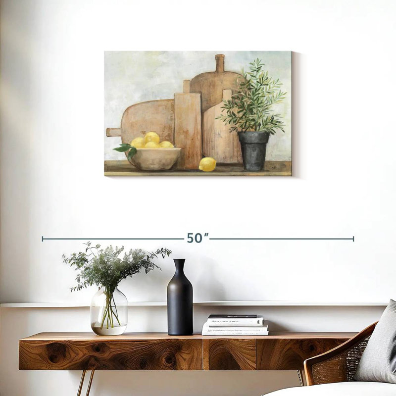 Senne Rustic Kitchen, 20" H x 30" W