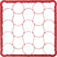 Support court en verre-89176979