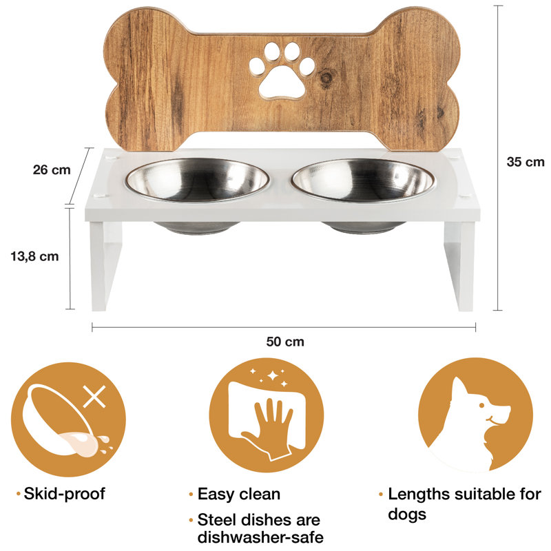 Monterey 34ml Elevated Feeder