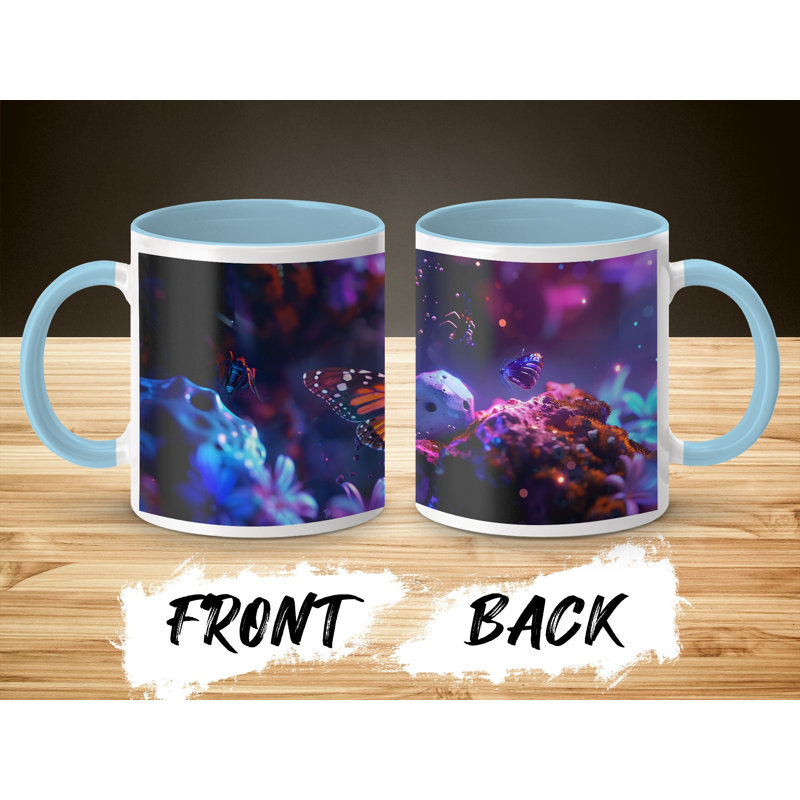 Ceramic Coffee Mug