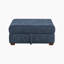 Canapé-lit modulaire en chenille 3 pièces l 115 po Odesser-668544550-668544551