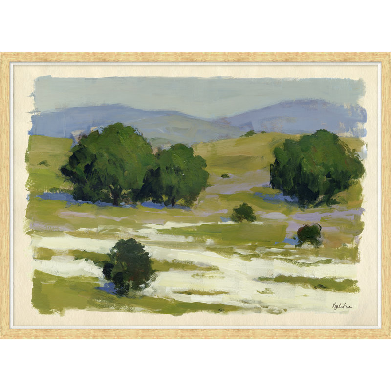 California Coast Giclee Print by Soicher Marin Archives