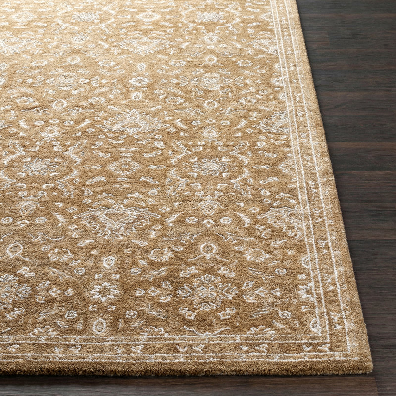 Moroccan Area Rug, Rectangle 200 x 275 cm