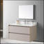 Plateau de meuble-lavabo simple Rosalio