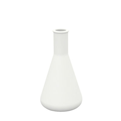 Vase de plancher en résine Chemistubes