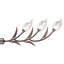 Harewood 6 - Light Unique/Statement Chandelier