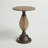 Holle Solid Wood Top End Table-103479209