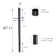 Lampadaire Kerys