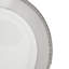 Tonquin Bone China Dinner Plate