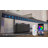Bed Frame With Led Lights, Industrial Platform Bed With Charging Station-669411010