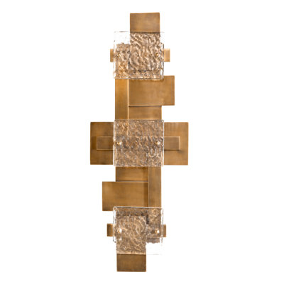 Langham 3 - Light Armed Sconce
