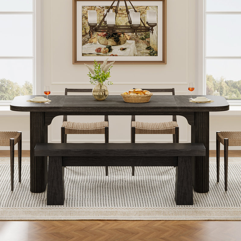 Bench, Black