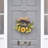 16 Inch Yellow Rose Wreath For Front Door