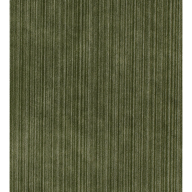 Tissu rayé Essential Velvets, Sapin baumier