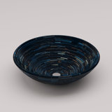 Round Wash Basin