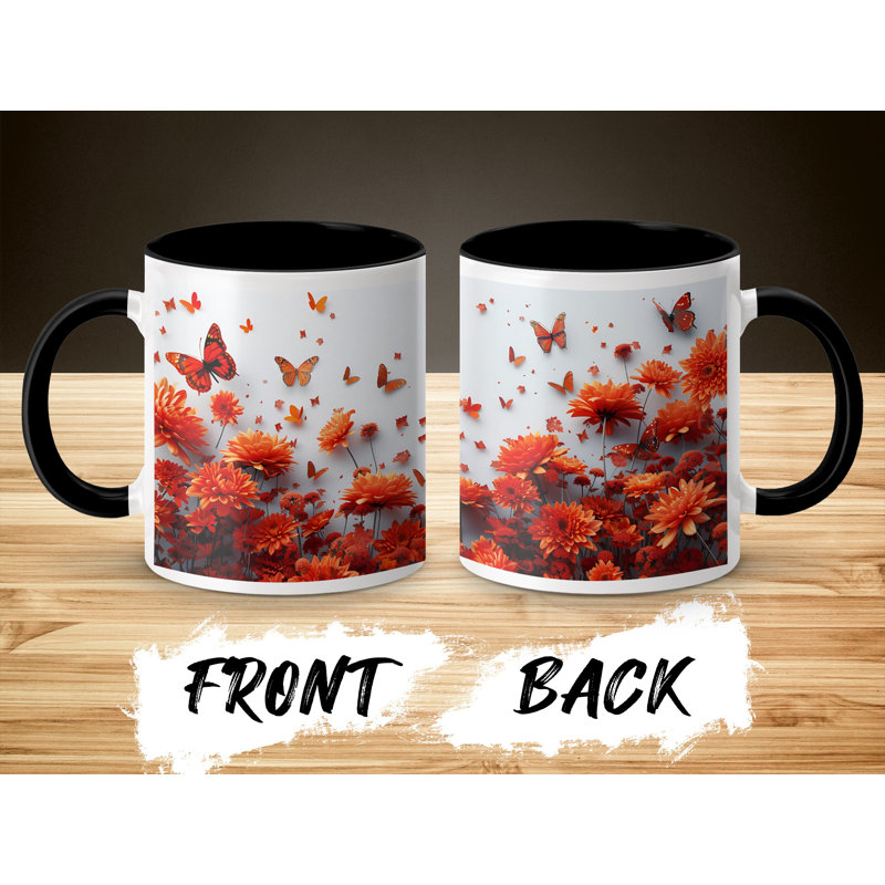 Ceramic Coffee Mug