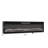 Modern Electric Fireplace - 1500W Heater, 12 Color LED, Remote Control, With Crystal & Log Set, Adjustable Temperature & Brightness