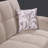 Upholstered 93.5'' Sleeper Sofa-1861842420