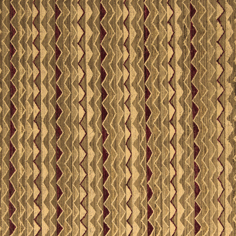 Tapis abstraits et lavables à la machine Abstract 5172, Carré 8 pi
