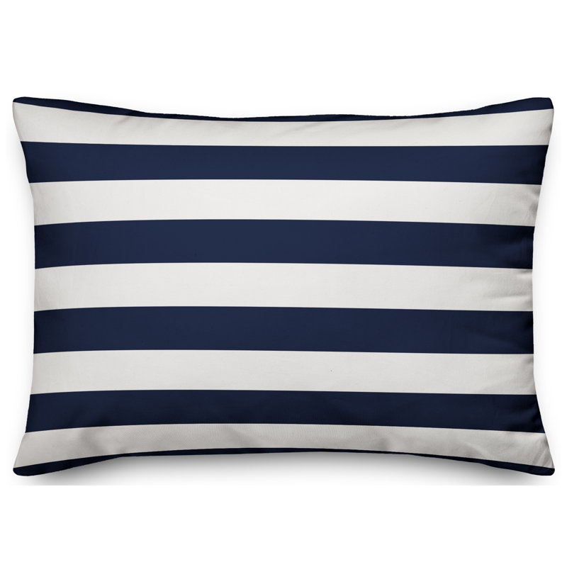 Reversible Throw Pillow, No Fill