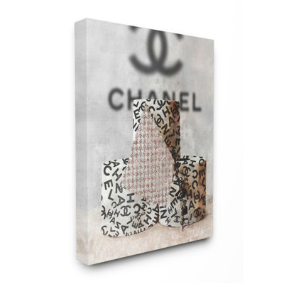 Impression sur papier de toilette par Fashion Avant, par Ziwei Li