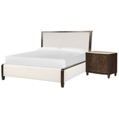 Commode 2 tiroirs Garofalo