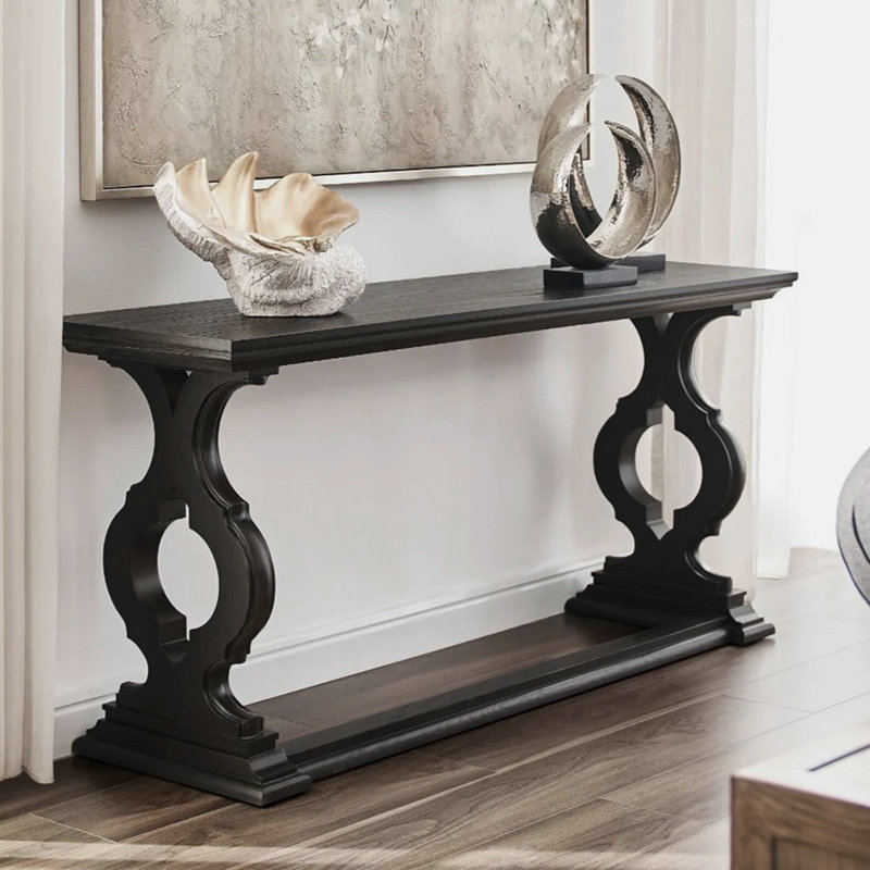 Console américaine simple de style américain