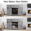 Buffet 51,97 po Carpi, armoire buffet, crédence -1061994081