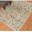 Tapis ivoire à bordure Randolph-23169896