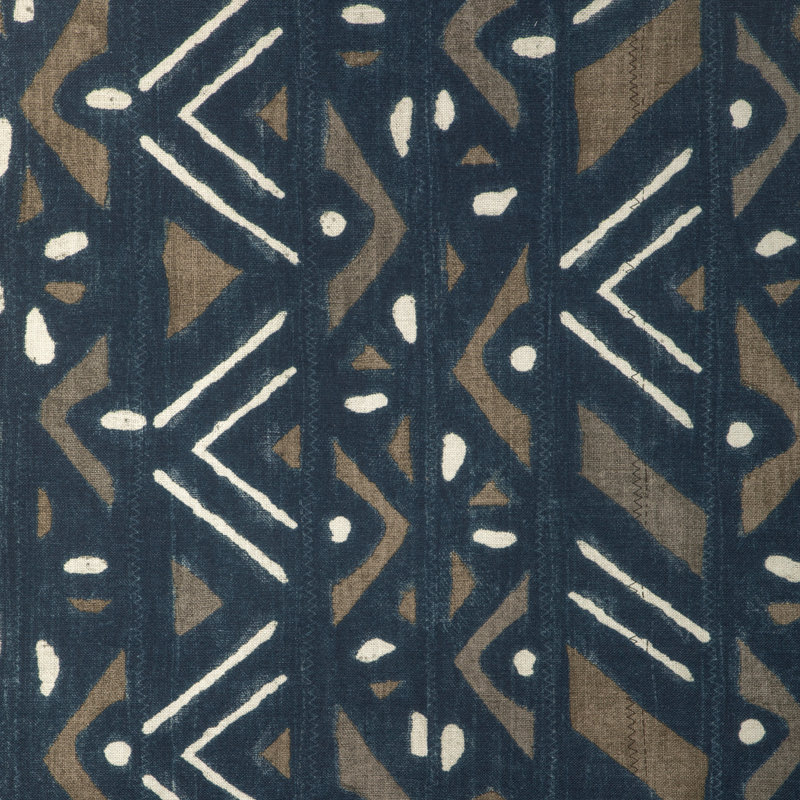 Bogolan, Indigo