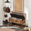 Upholstered Storage Bench
