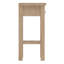 Rannah 40cm W Manufactured Wood Bedside Table