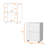 2-Cabinet Bar Cart-572887446