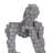 Fiorelli Stone Abstract Figurine / Sculpture Decorative Object-1177652547