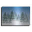 Art mural luxueux «Winter Trees» par Leslie Trimbach-106420218
