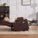Dual Motor Lift Chair- Heated Massage Electric Recliner with Memory Point Setting