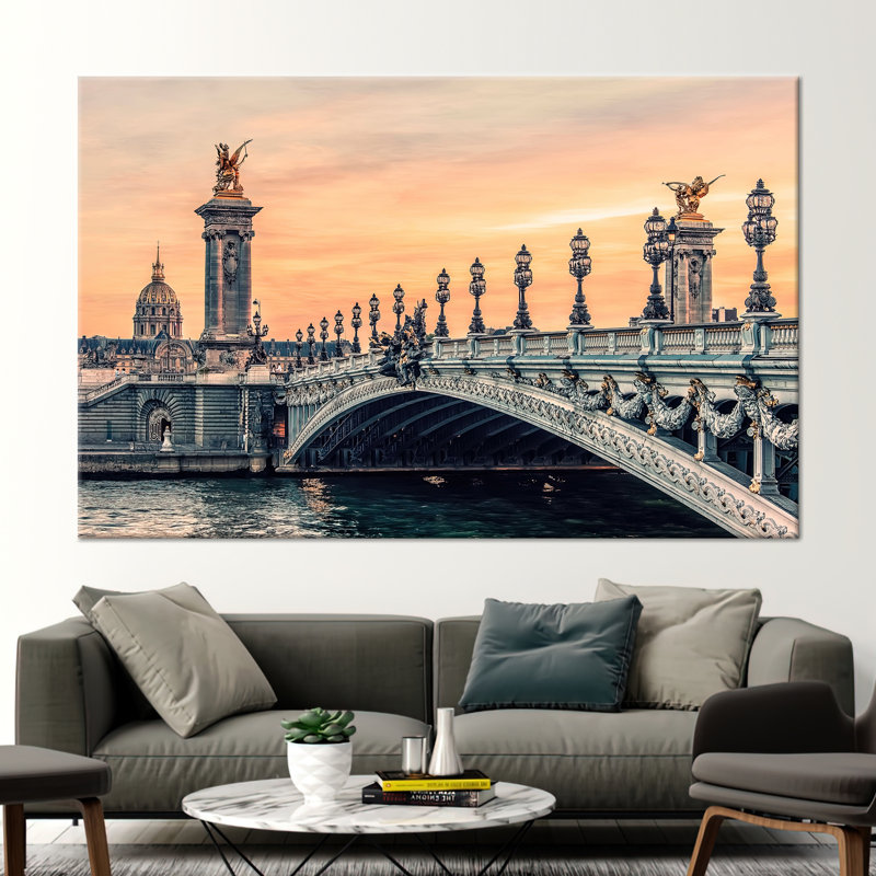 Print on Canvas, 70 cm H x 100 cm W, Wrapped Canvas