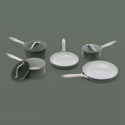 5 - Piece Non-Stick Cookware Set