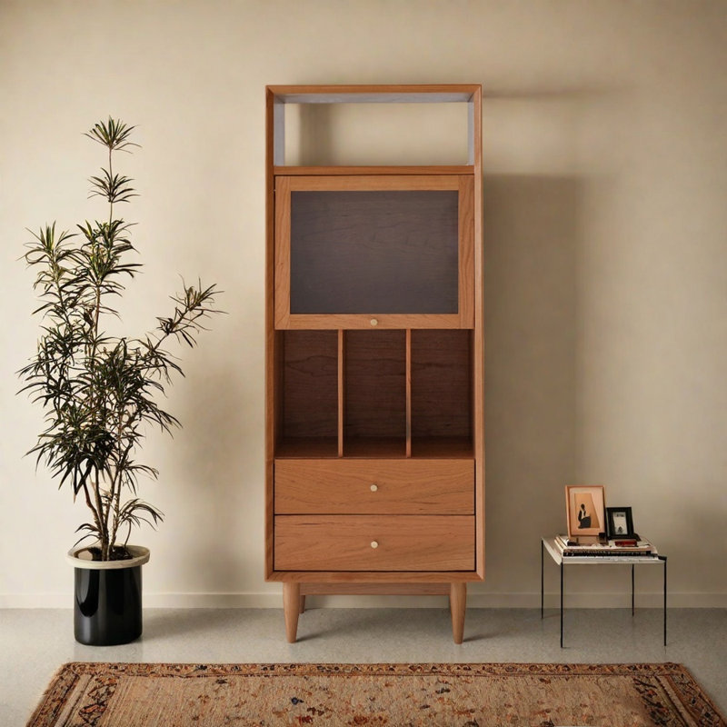 American Style Practical Bookcase