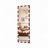 Full Length Mirror With Lights Full Body Vanity Mirror With 3 Color Modes Wall Lighted  Standing Floor Mirror For Dressing Room Bedroom Hotel Touch Control Walnut