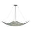 Metro Fusion 4 - Light Chandelier