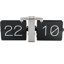 Metal Wall Clock-25421458-25421459