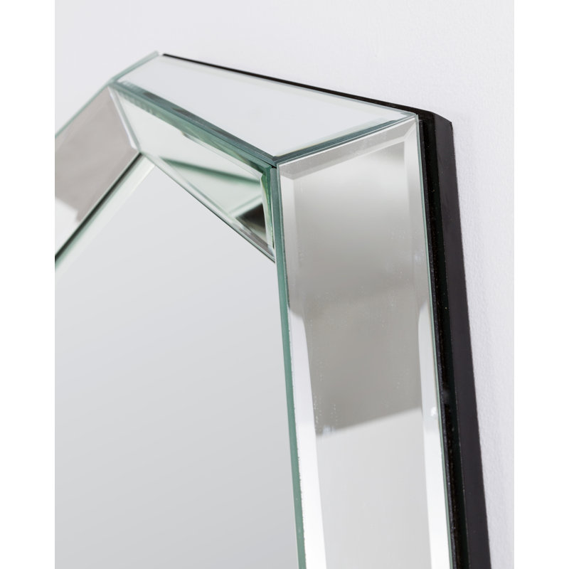 Bunton Glass Mirror