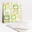 Averykate 30 x 30 cm PVC Tile in Green
