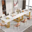 Bureau de direction moderne 70,9 po (sans la chaise)