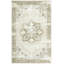 Tucson Gilded Machine Washable Non-Slip Area Rug In Sage & Ivory-803089740